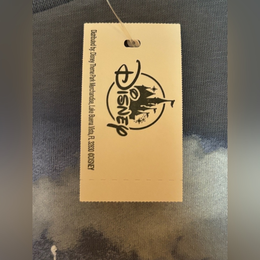 Disneyland Resort Walt Disney and Mickey Gray Graphic T-Shirt Size Small - Picture 5 of 6